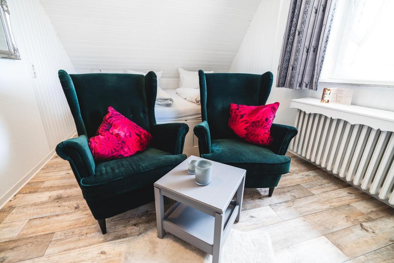 Landhotel Villa Foresta Braunlage Zewnętrze zdjęcie