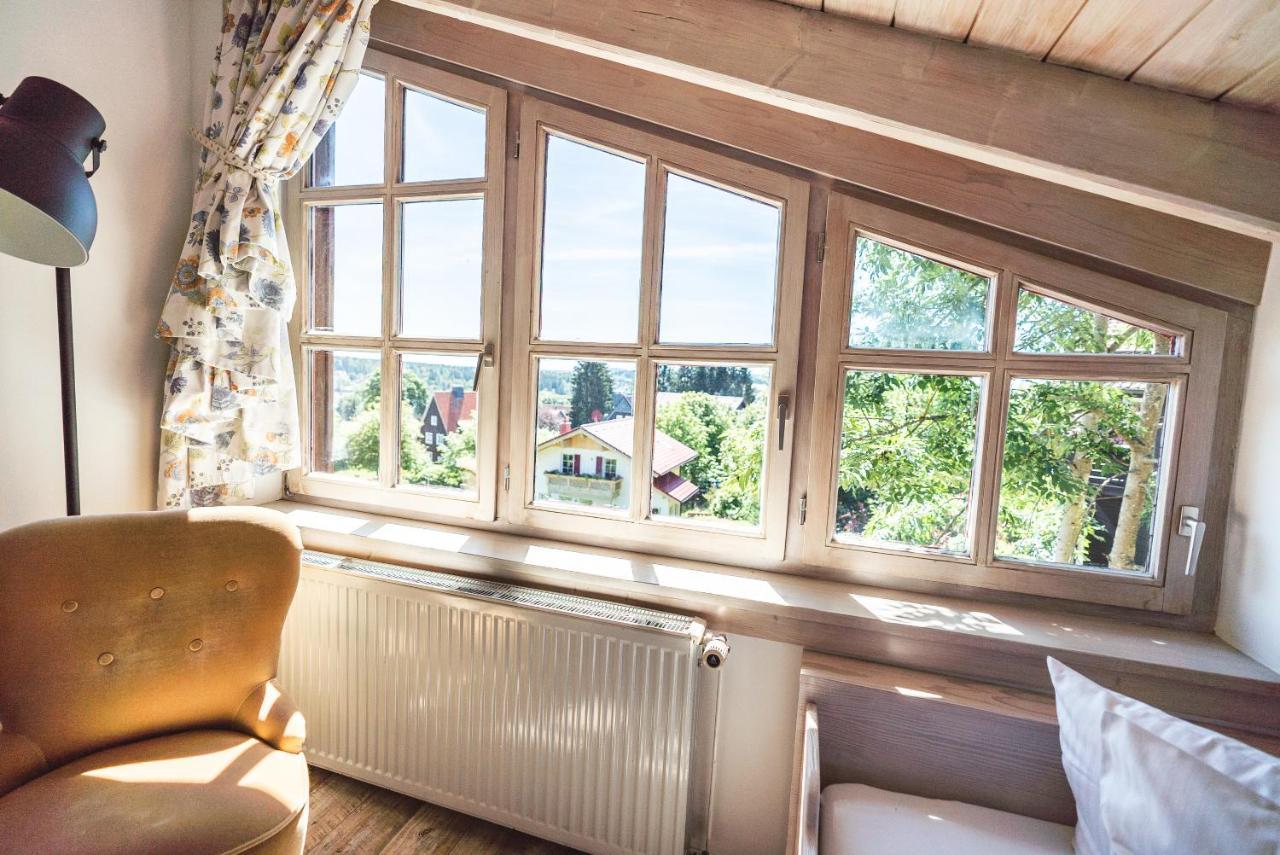 Landhotel Villa Foresta Braunlage Zewnętrze zdjęcie