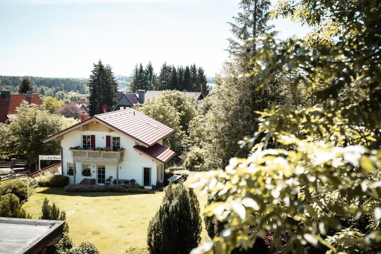Landhotel Villa Foresta Braunlage Zewnętrze zdjęcie