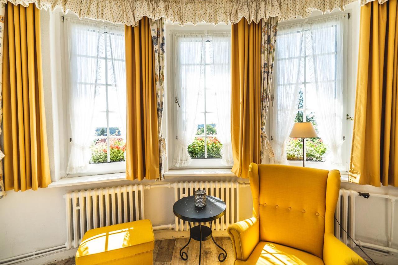 Landhotel Villa Foresta Braunlage Zewnętrze zdjęcie
