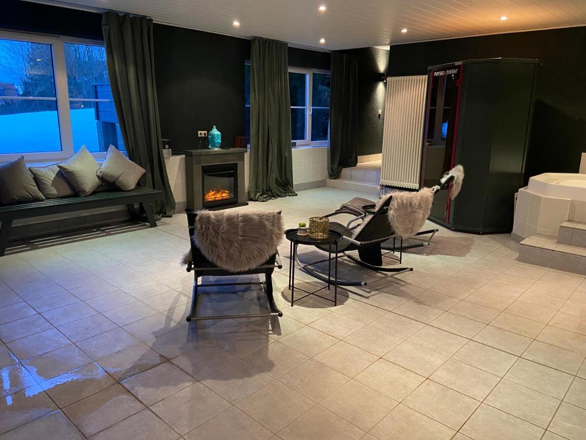 Landhotel Villa Foresta Braunlage Zewnętrze zdjęcie