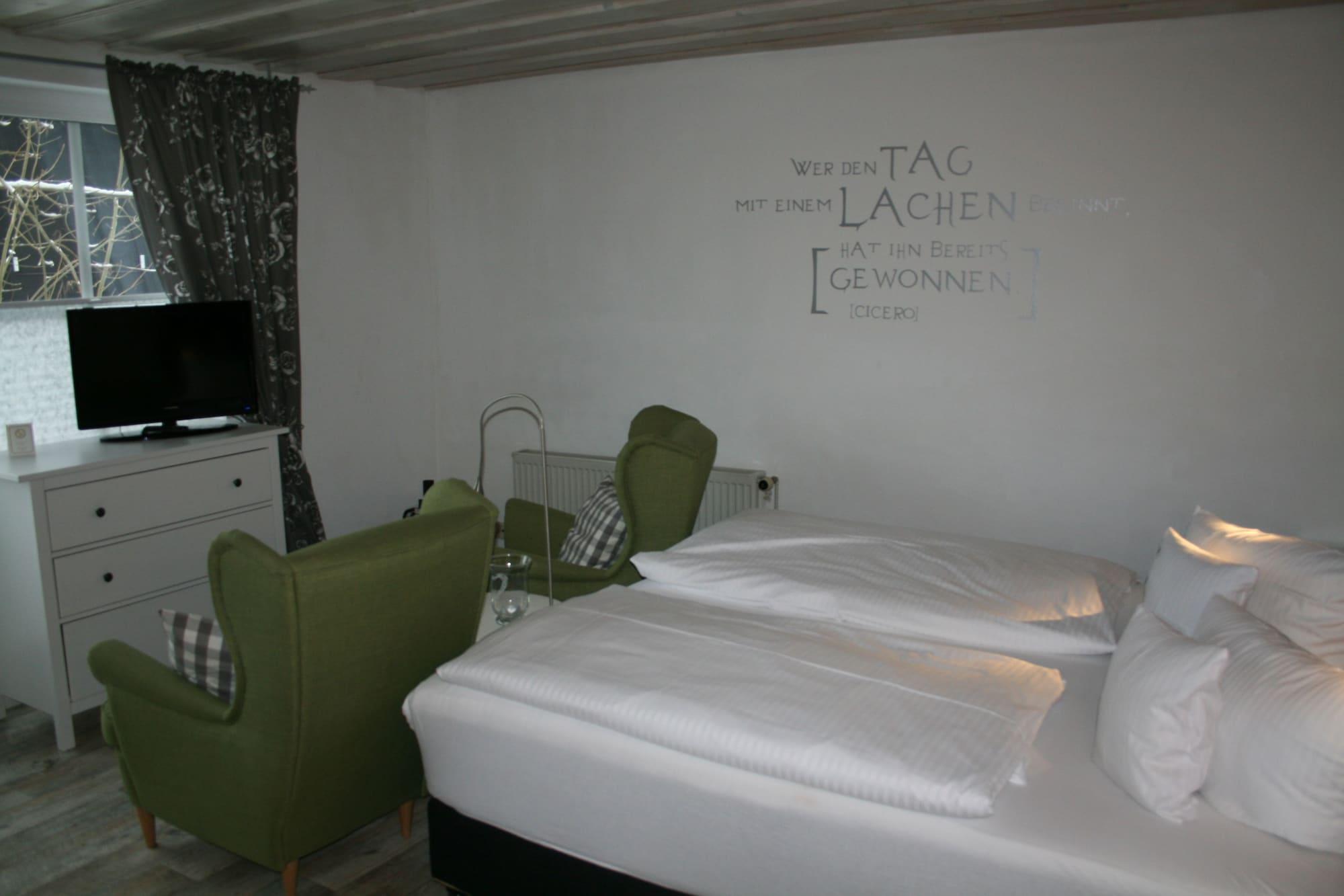 Landhotel Villa Foresta Braunlage Zewnętrze zdjęcie