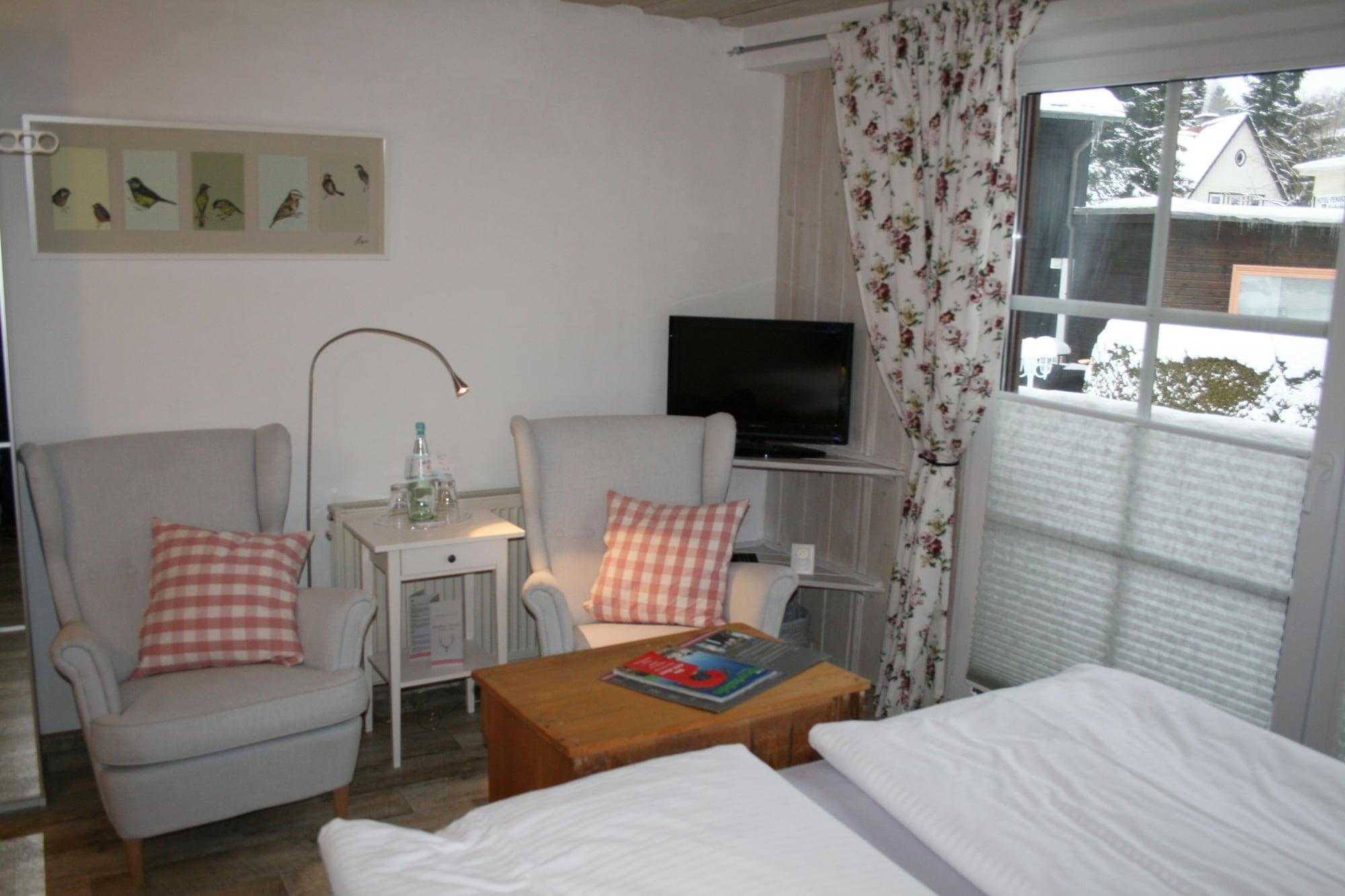 Landhotel Villa Foresta Braunlage Zewnętrze zdjęcie