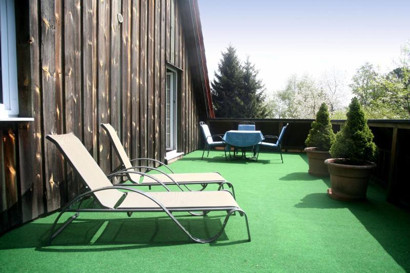 Landhotel Villa Foresta Braunlage Pokój zdjęcie