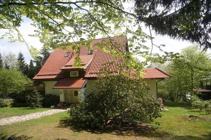 Landhotel Villa Foresta Braunlage Pokój zdjęcie