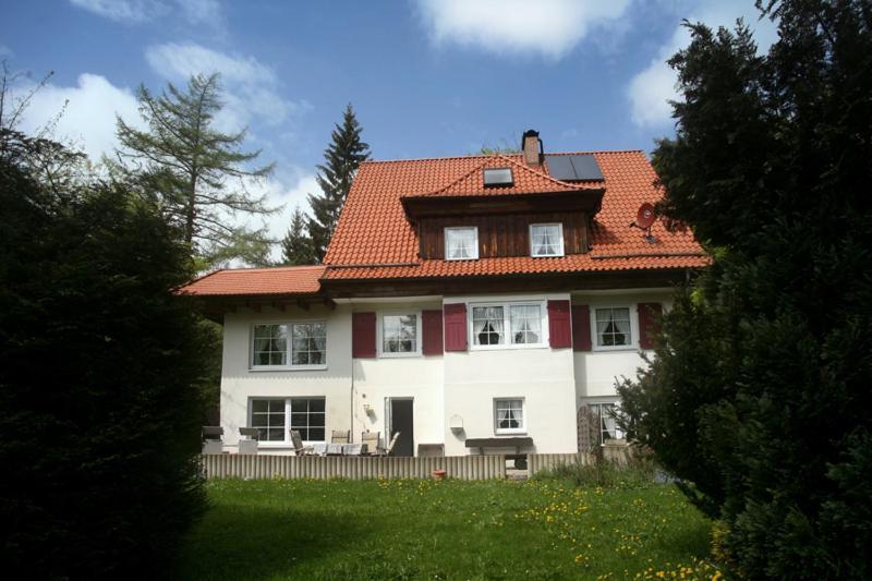 Landhotel Villa Foresta Braunlage Pokój zdjęcie