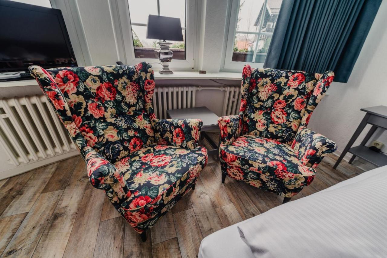 Landhotel Villa Foresta Braunlage Zewnętrze zdjęcie