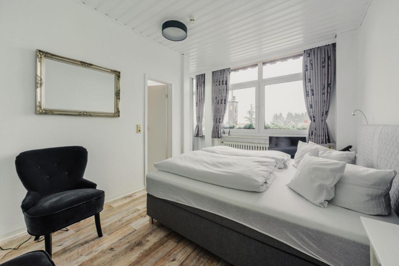 Landhotel Villa Foresta Braunlage Zewnętrze zdjęcie