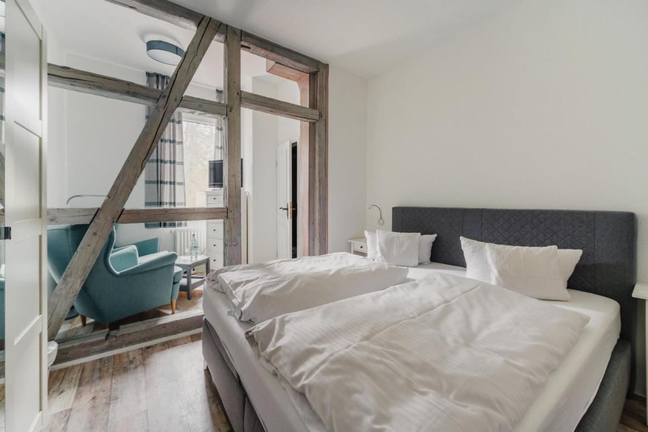 Landhotel Villa Foresta Braunlage Zewnętrze zdjęcie