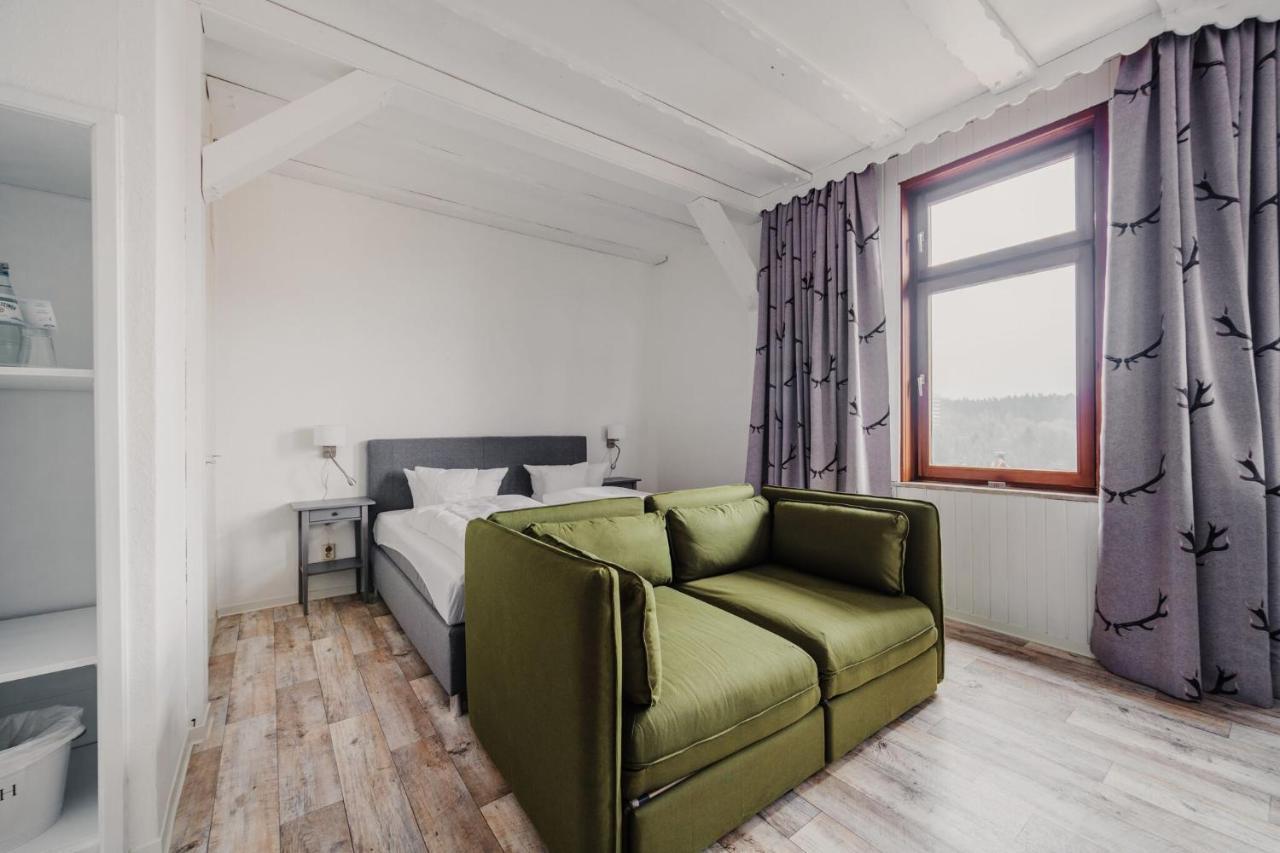 Landhotel Villa Foresta Braunlage Zewnętrze zdjęcie
