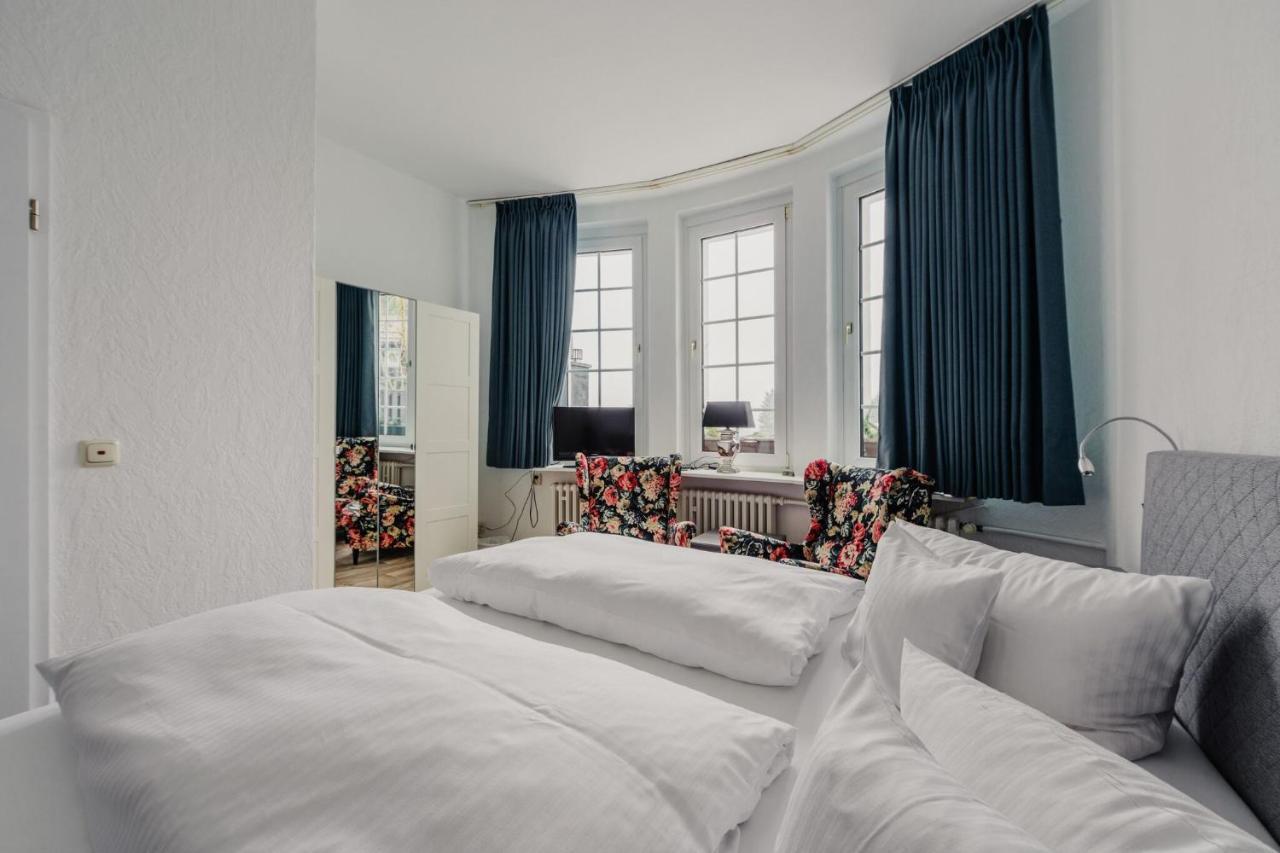 Landhotel Villa Foresta Braunlage Zewnętrze zdjęcie