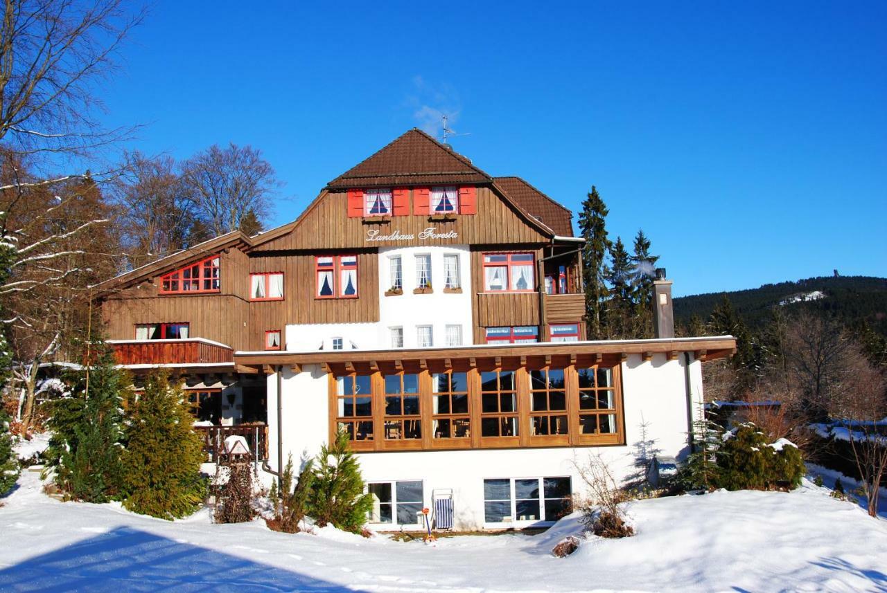 Landhotel Villa Foresta Braunlage Zewnętrze zdjęcie